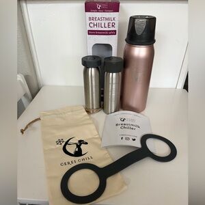 Ceres Chill OG+ Breastmilk Chiller/Warmer Set